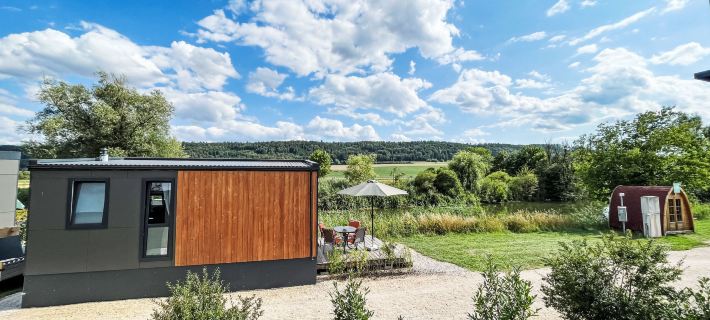 Tiny Haus Lieblingsplatz Hotels in Beilngries