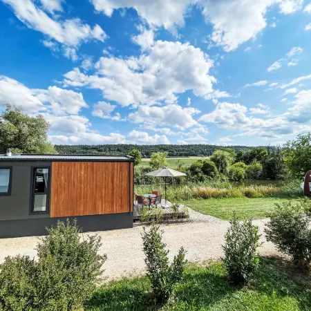 Tiny Haus Lieblingsplatz