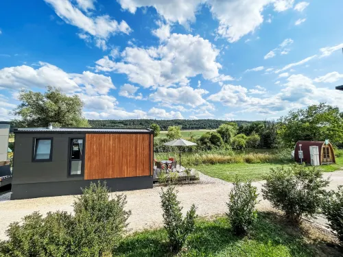 Tiny Haus Lieblingsplatz