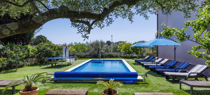 Ketty Hotels in Fazana