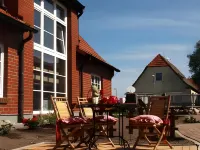 Küstenliebe Gartenpension & Ferienwohnungen
