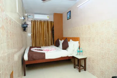 Aum Karthikeya Residency - Near Chennai Railway Station 金奈住宿飯店