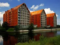 Apartamenty Sun & Snow Aura Hotels in Pruszcz Gdański