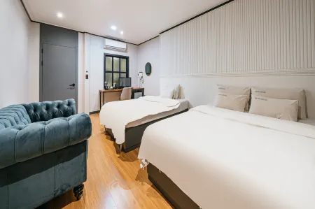 Hwaseong Drama Отели в г. Хвасон