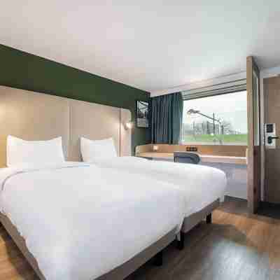 Campanile NATURE - Rodez Rooms