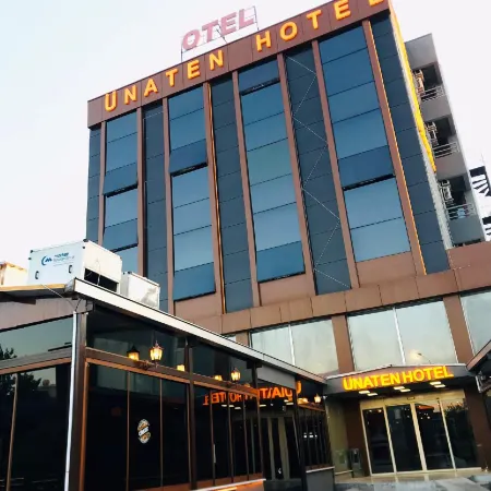 Ünaten Otel Отели рядом с достопримечательностью «Газиэмир»