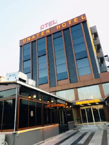 Ünaten Otel Hotels near Adnan Menderes Airport