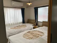 Calm House Beppumotomachi - Balkoner