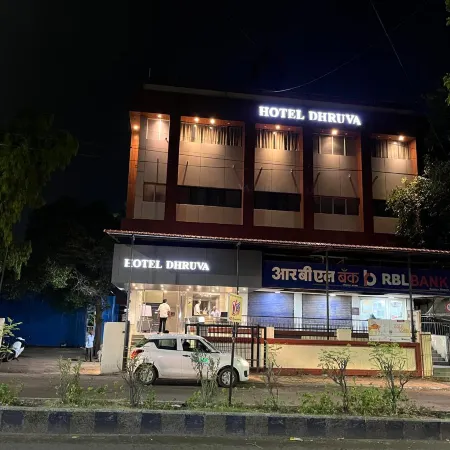Hotel Dhruva-Solapur Pet Friendly