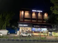 Hotel Dhruva-Solapur Pet Friendly - bar