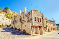 Marbay Cave Cappadocia