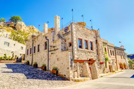 Marbay Cave Cappadocia Отели в г. Nevsehir Merkez