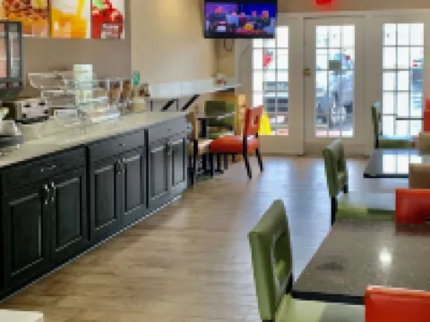 Quality Inn Seneca US-123 Hotels in Seneca