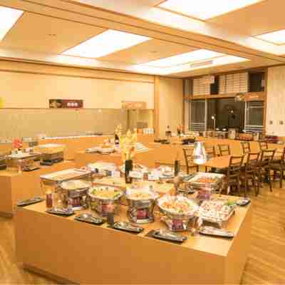 Itoen Hotel Iizaka Kanoya Dining/Meeting Rooms