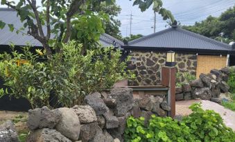 Jeju Dalbit Myeongwol Pension