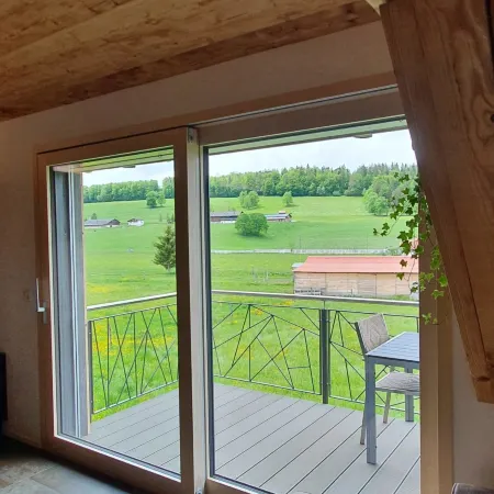 Appartement - le Franc-Montagnard