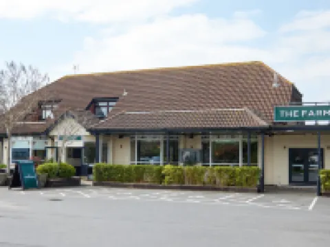 農舍旅館-格林國王旅館 樸次茅斯酒店