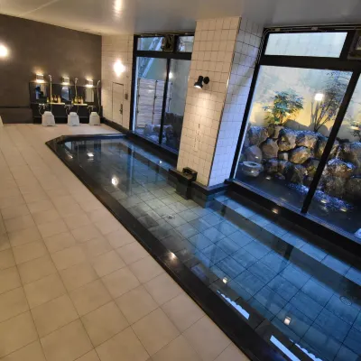โรงแรมซากะ เกรซ โรงแรมใกล้ภูเขาอะระชิยามะ