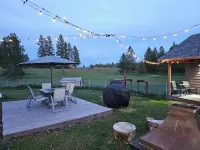 Whitefish Stage Hideaway Hotels in Flathead County