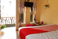 Super OYO 1696 Sapo Rumbia Hotel dekat Pemandian Air Panas Puncak Dp
