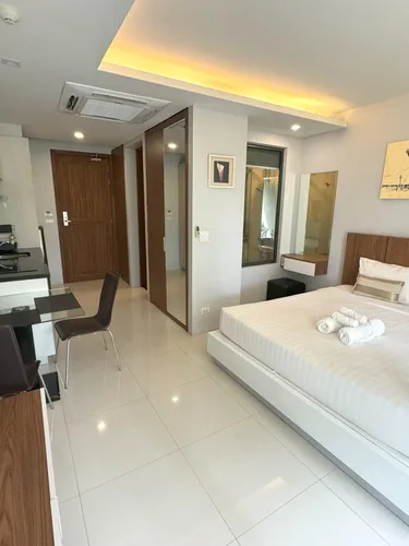 รูปภาพของCozy Rawai studio peaceful location, washer, Wi-Fi