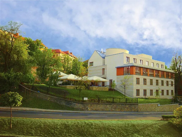 Hotel Castle Garden