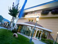Sartori's Hotel فنادق في Mezzolombardo