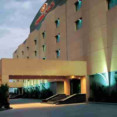 Crowne Plaza Toluca-Lancaster Hotel Exterior