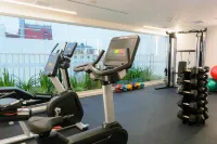利馬米拉弗洛雷斯爵怡酒店 - 健身室/gym room