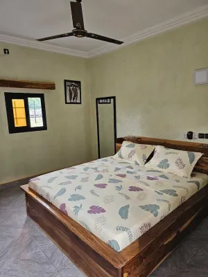 Relais de l'Atakora Hotels in Кпаліме