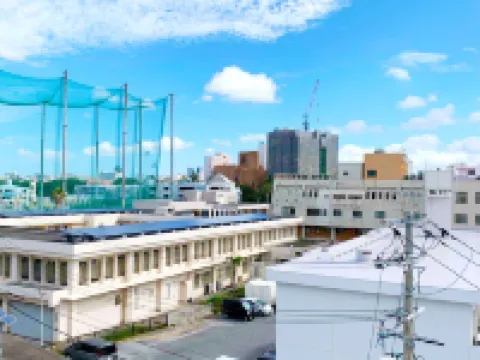 Mr.KINJO in MIEGUSUKU