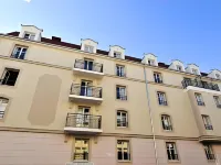 Residhotel Mulhouse Centre Hotels in Mulhouse