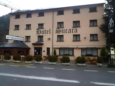 Hotel Sucara Hotels in 