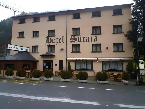 Hotel Sucara Hoteles en El Serrat