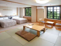 Tabist Hotel Colosseum Inn Tateshina Hotels near Shirakaba Highlands Museum