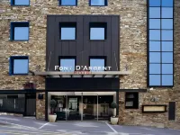 Font d'Argent Pas de la Casa - spa