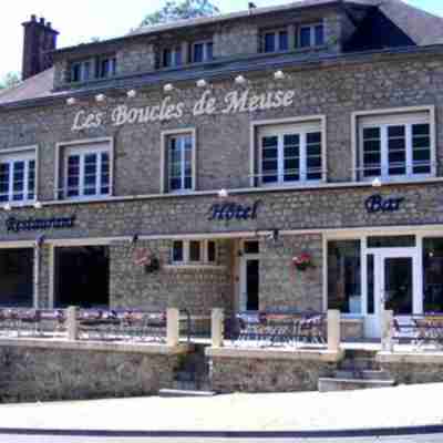 Les Boucles De Meuse Restaurant et Hôtel Hotel Exterior