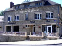 Hôtel les Boucles de Meuse Hotels in Monthermé