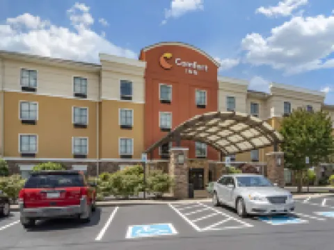 Comfort Inn Athens I - 75 アセンズのホテル