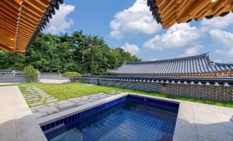 Gyeongju Hanok Pension Shilla Masil