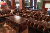 Basovskoe Park-Hotel Hotels in Kimrsky District