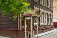 Abazhur Hotel Hotels near Peter and Paul Cathedral
