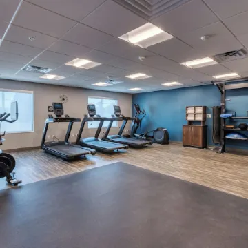 Hampton Inn & Suites by Hilton Bakersfield Central