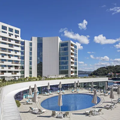 The Grand Tarabya Managed by Accor Hotels near Tarabya sahili