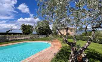 Spoleto Tranquilita + Yoga Studio - A Sanctuary of Dreams and Peace