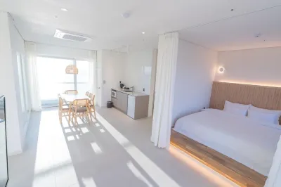 Boryeong I-Ocean Pool Villa