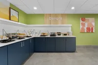 Spark by Hilton Grand Prairie - breakfast