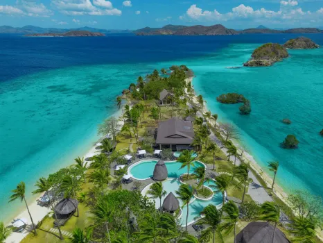 Two Seasons Coron Island Resort Hotels near Malcapuya Island