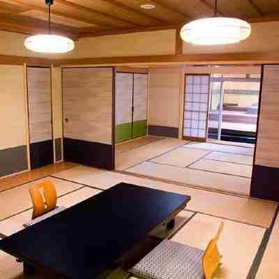 Hananosato Onsen Sansuikan Rooms
