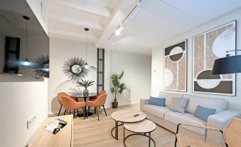 Apartamentos Soho Boutique Palillero